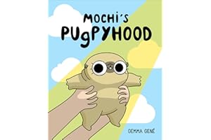 Mochi's Pugpyhood