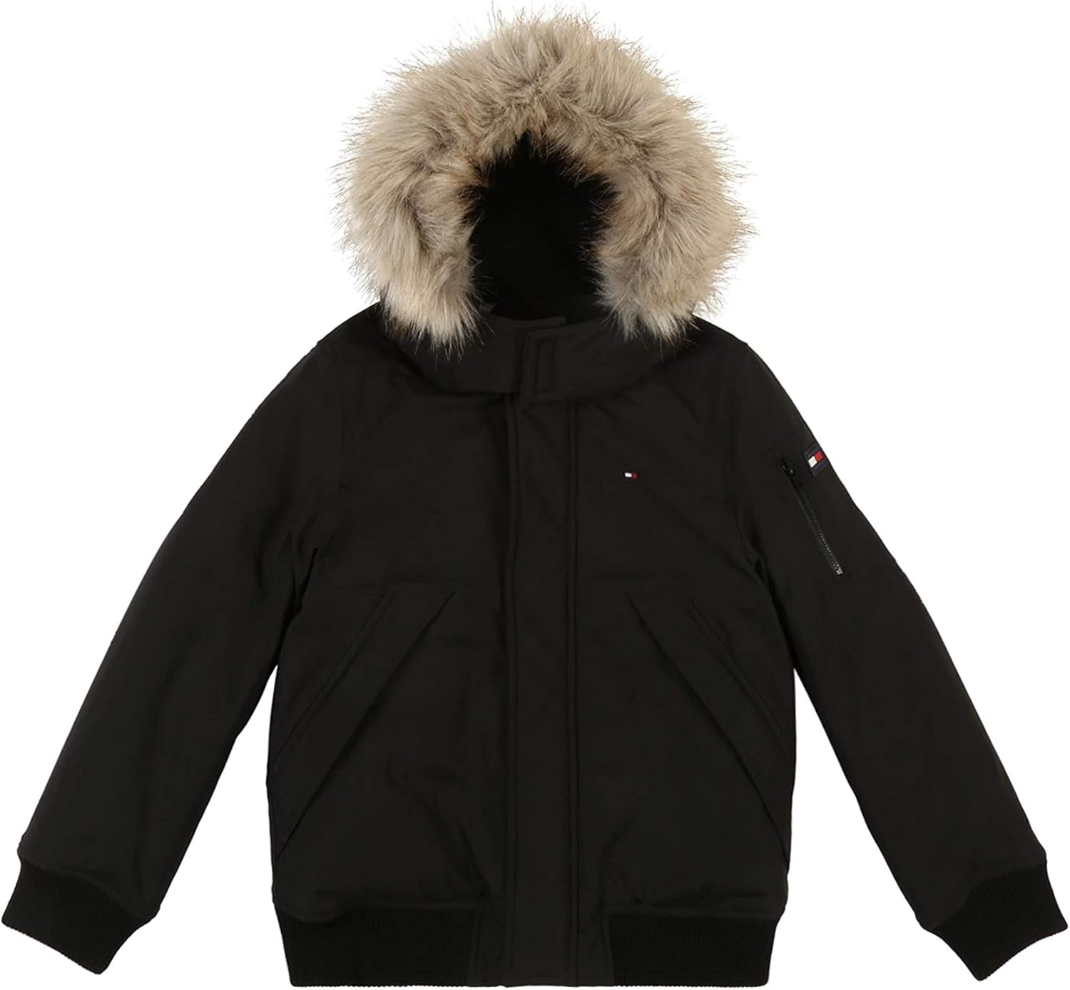 Tommy hilfiger boys tech jacket Clearance