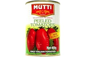 Mutti Peeled Italian Tomatoes 14.10 Oz (Pack Of 12)