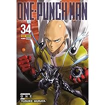 One-Punch Man Vol. 32 : Yusuke, Murata: Amazon.com.br: Livros