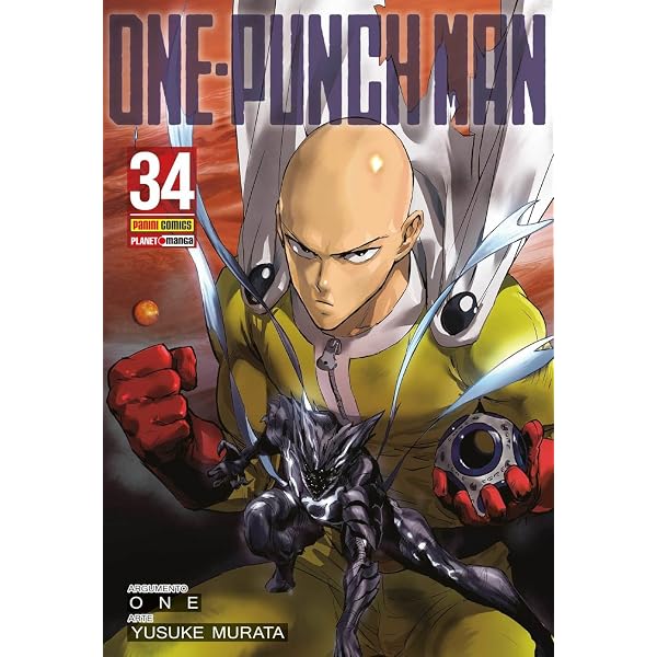 One-punch man vol. 35 | Amazon.com.br