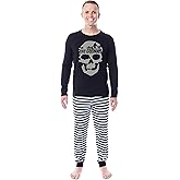 INTIMO The Goonies Skull Logo Cotton Matching Family Pajama Set For Adults And Kids