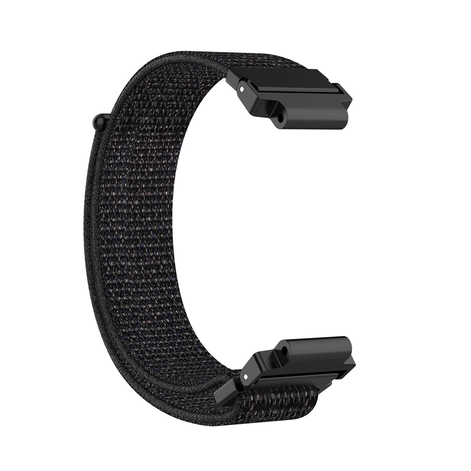 INF Strap for Garmin Forerunner 235/220/230/620/630/735XT Watch Band, Soft Nylon Adjustable Replacement Strap for Women Men