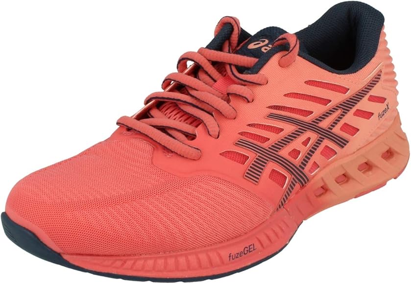 asics fuzex womens