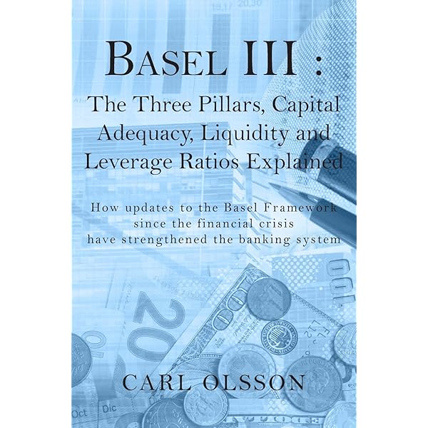Amazon.com: Basel III : The Three Pillars, Capital Adequacy