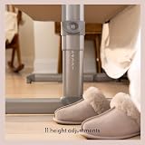 Graco Sweet2Sleep Bedside Bassinet Crib with 11 Heights 4 Tilt Oatmeal view 4