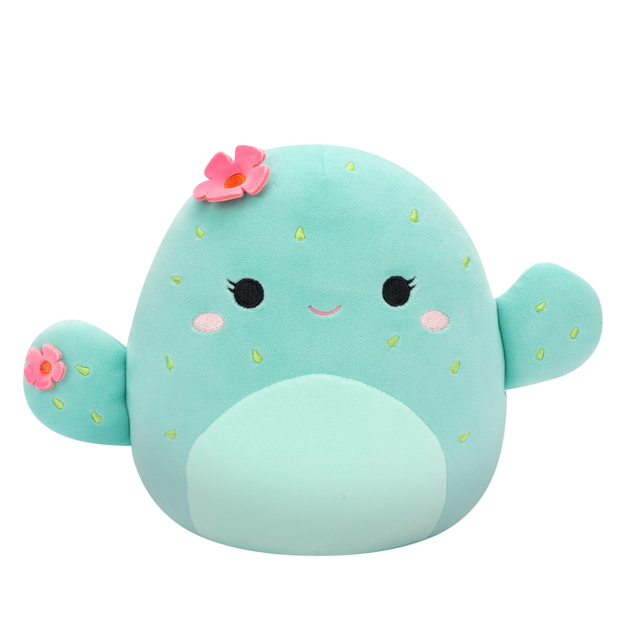 Squishmallows Original 7.5 Inch - Graciela the Mint Barrel Cactus โ image 1