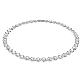 Swarovski Una Angelic Necklace with Clear Crystals
