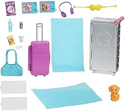 Barbie Dreamplane Transforming Playset with