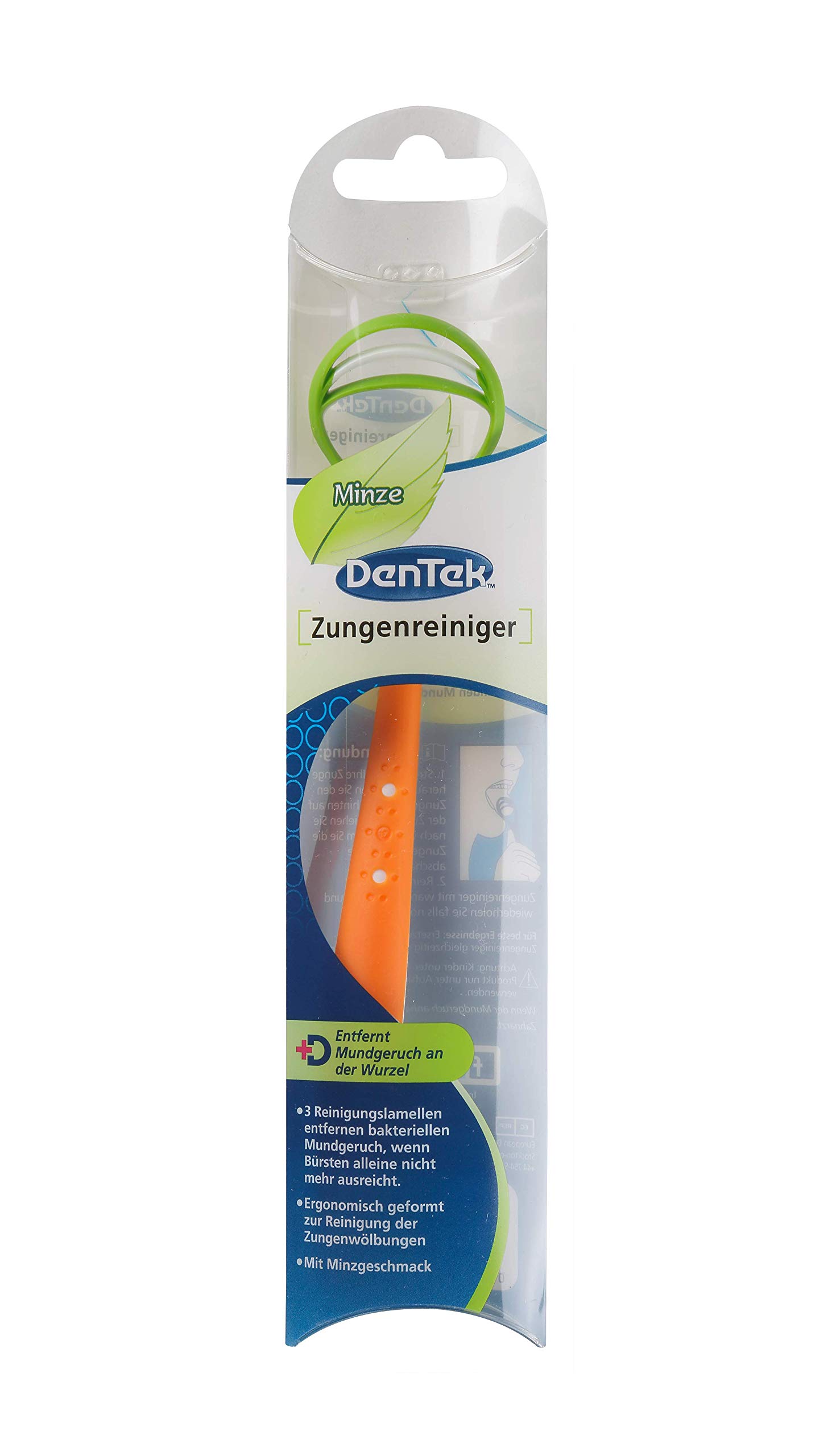 Dentek Tongue Cleaner, Pack of 1