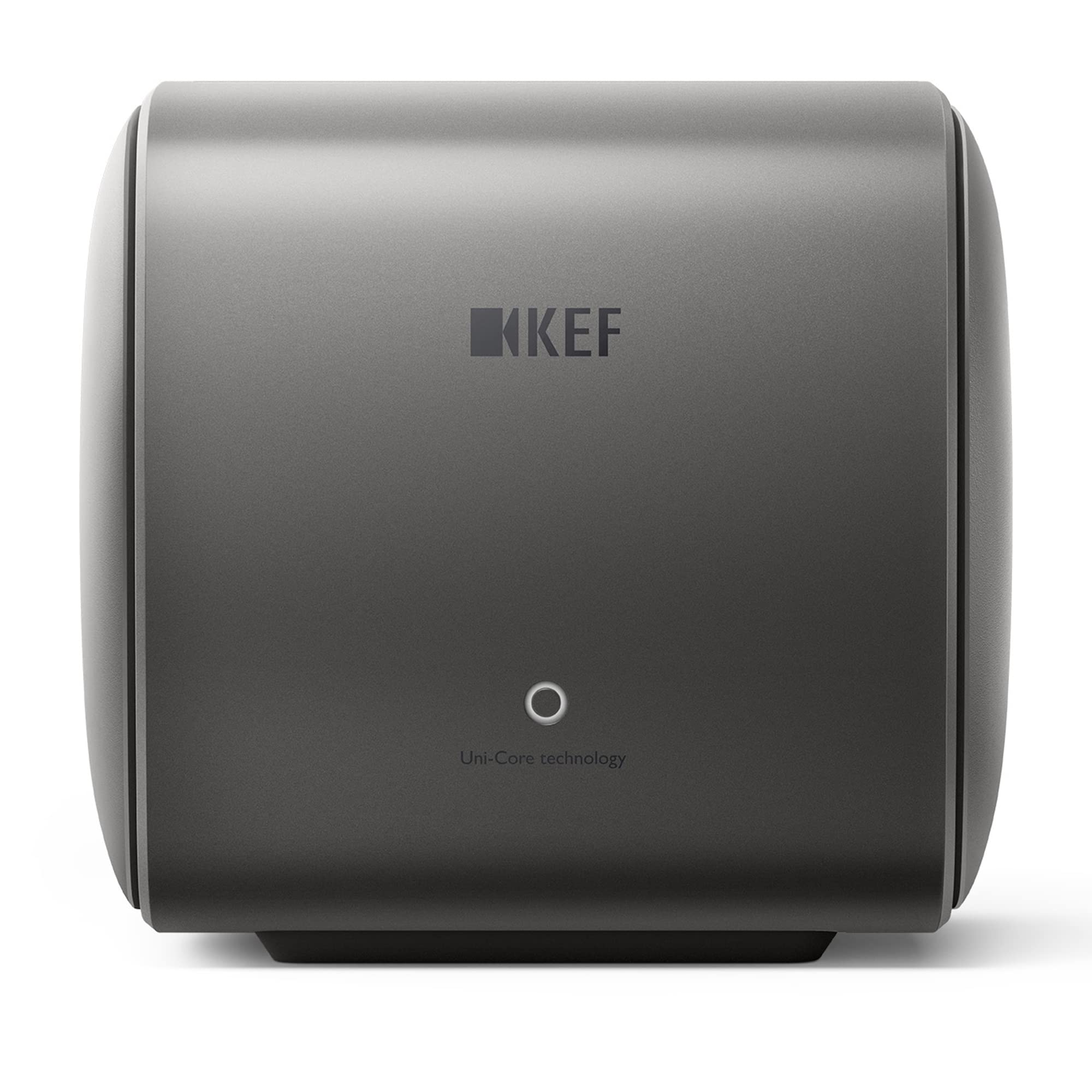 KEF KC62 Subwoofer (Titanium Grey)