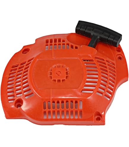 Amazon.com: Genuine Husqvarna 575527604 Recoil Starter ASM Fits