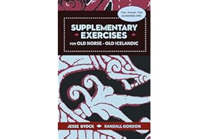 Supplementary Exercises for Old Norse - Old Icelandic