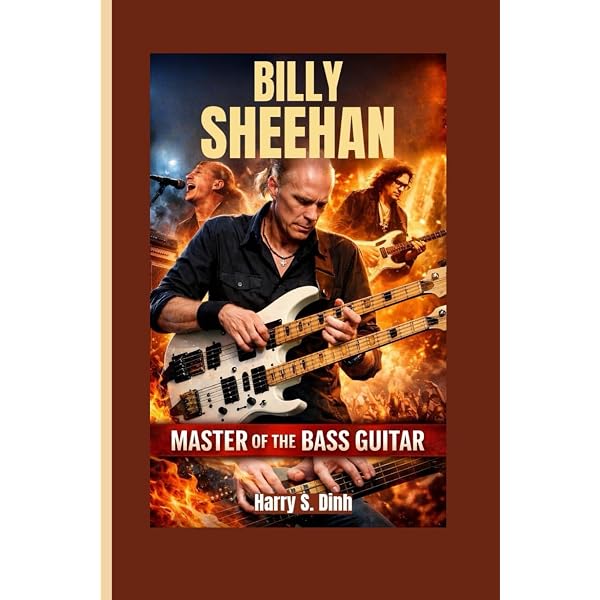Amazon.com: Best of Billy Sheehan (Bass Recorded Versions