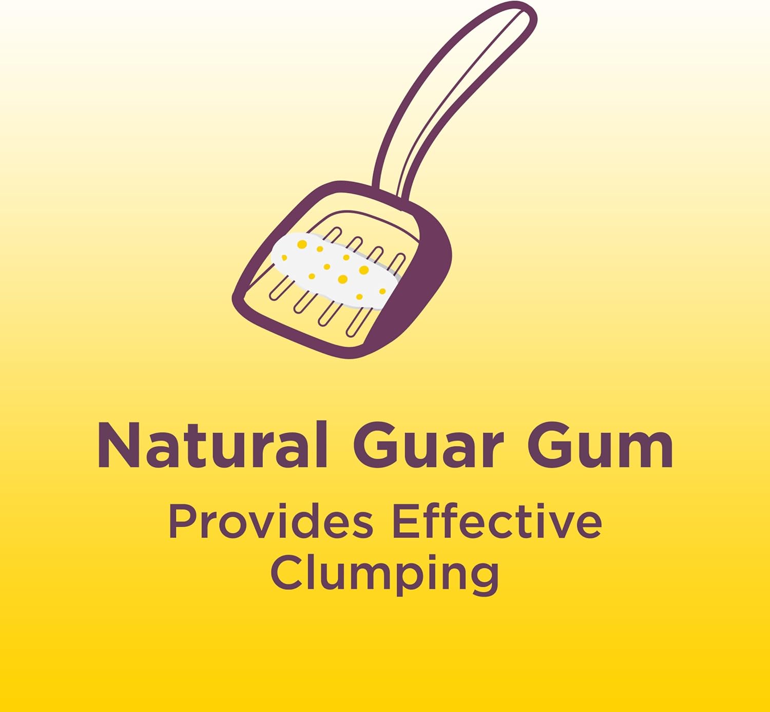 Purina Tidy Cats Natural Clumping Cat Litter, Pure Nature Cedar, Pine & Corn Cat Litter - 12 lb. Bag : Pet Litter : Pet Supplies