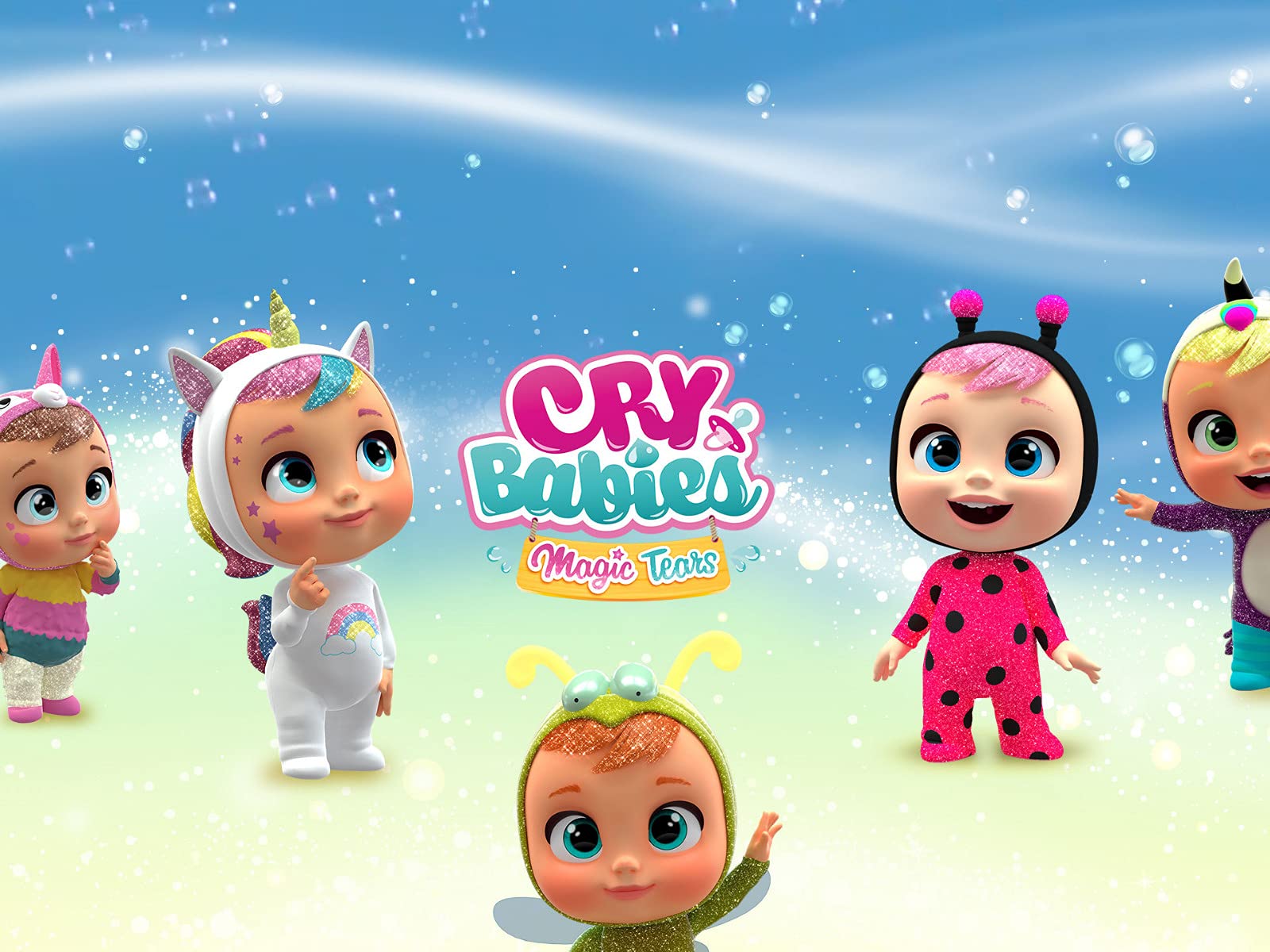 Amazon Co Jp Cry Babies Magic Tearsを観る Prime Video