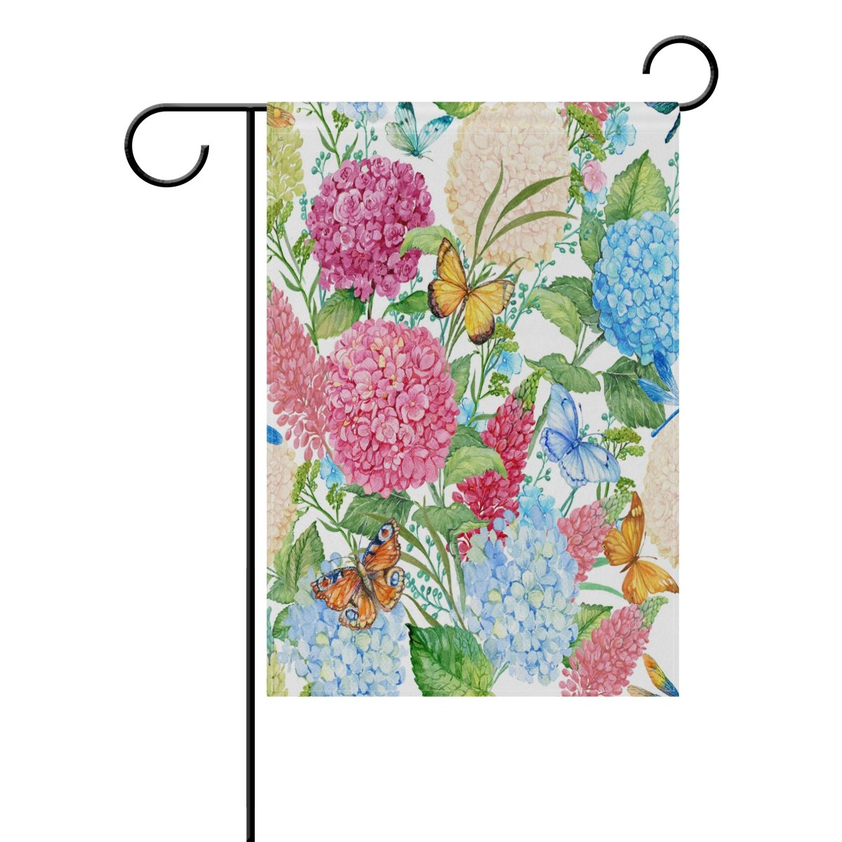 Best Spring Garden Flags Hydrangea
