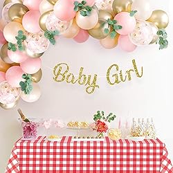 WNINK 4 Pack Red Gingham Tablecloth Rectangular Red