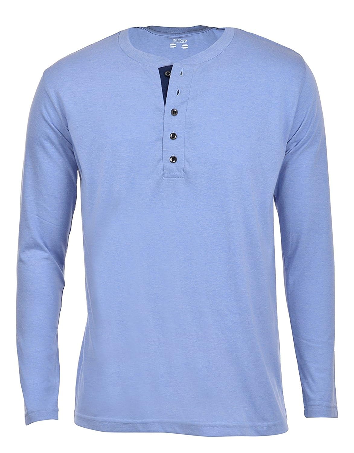 aarbee men's cotton t-shirt (multicolour) - pack of 2