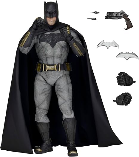 Amazon | NECA Batman v Superman: Dawn 