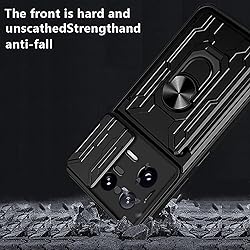 CCSmall for Xiaomi 13 Case with Slide Camera