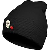 FUNCOOLCY Soft Slouchy Beanie Hat,Winter Warm Knit Cuffed Skull Cap for Men Women