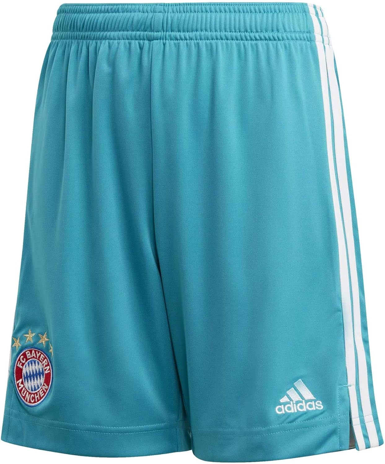 bayern munich blue shorts