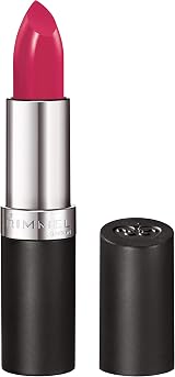 Rimmel London Lasting Finish Lipstick 5 Rosy Pink 4 g Pack of 1 view 1
