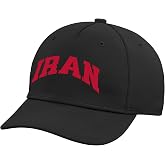 Iran College Style Sports Fan Adjustable Baseball Hat