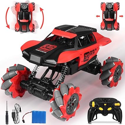 amazon coches teledirigidos a bateria