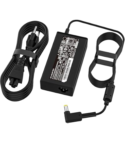 Cavo Di Ricarica 90W Per Laptop Acer - Connettore 5,5x1,7 Mm, 19V-4,74A, Compatibile Con Aspire, E, V, F Series