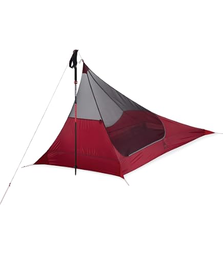 Amazon.com : MSR Front Range 4-Person Ultralight Tarp Shelter