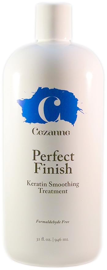 cezanne instant keratin smoothing treatment