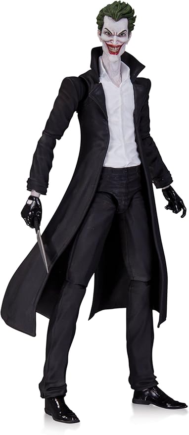 new 52 joker figure