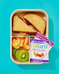 YumEarth Organic Fruit Snacks Box, 0.7 Ounce
