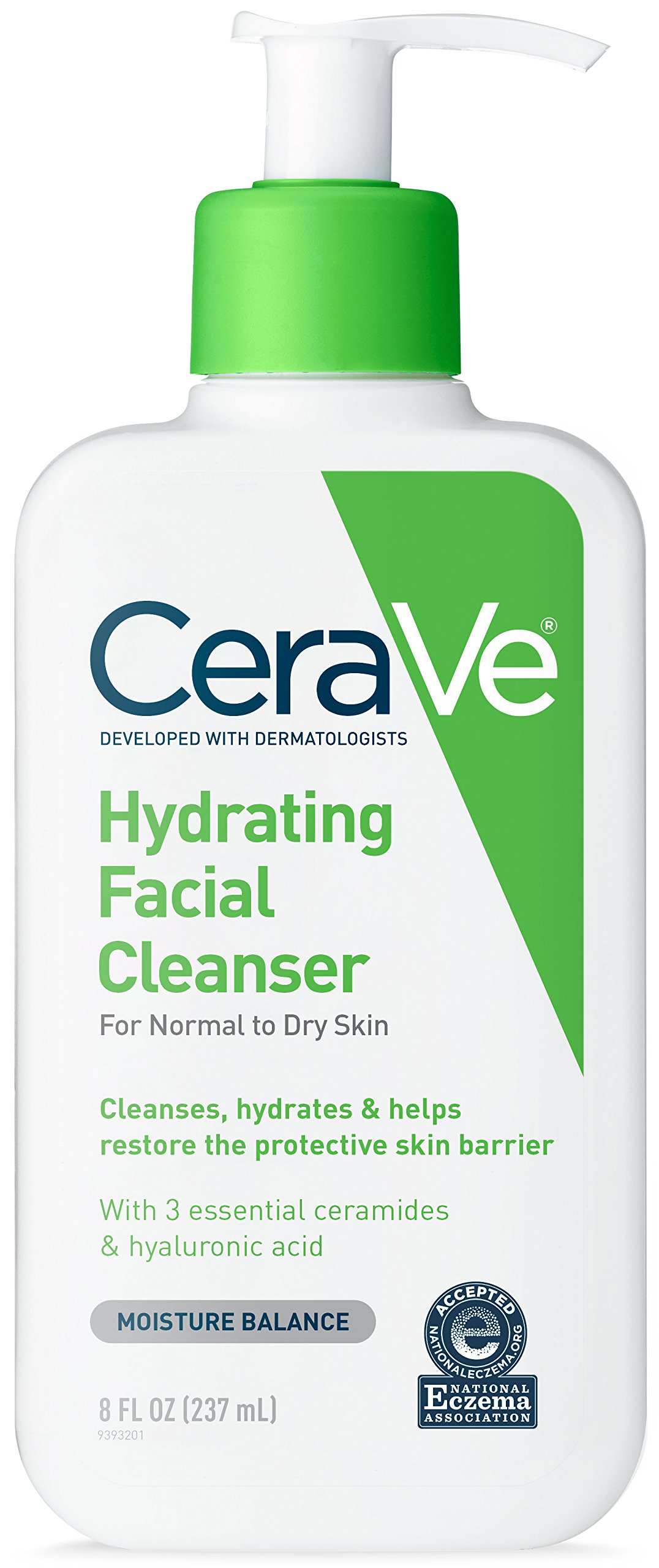 cerave foaming facial cleanser 88ml