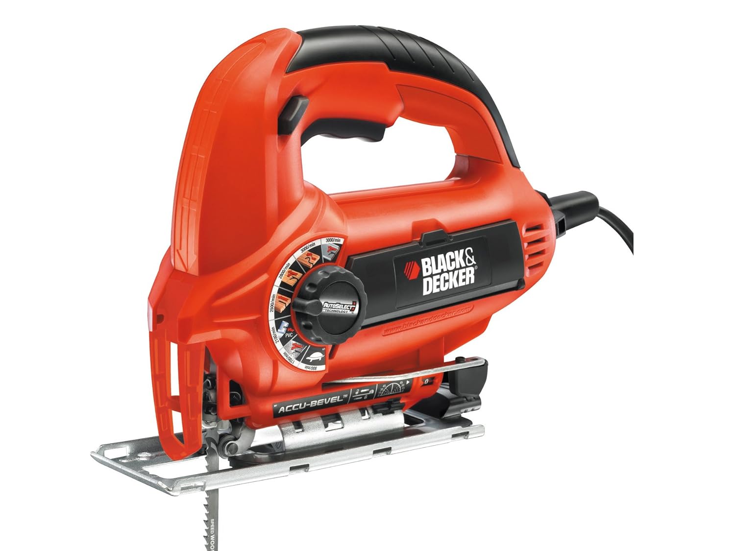 BLACK+DECKER KS800E Variable Speed Jigsaw Amazon.co.uk DIY & Tools
