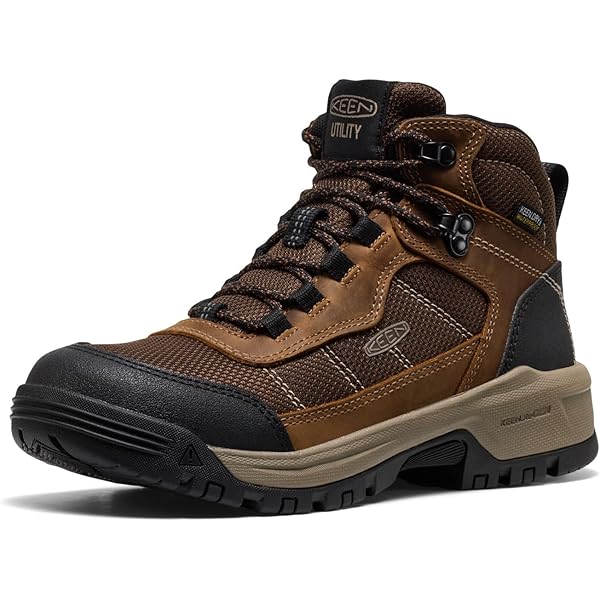 Amazon.com: KEEN Utility Women's Skokie Hiker Style Mid Height