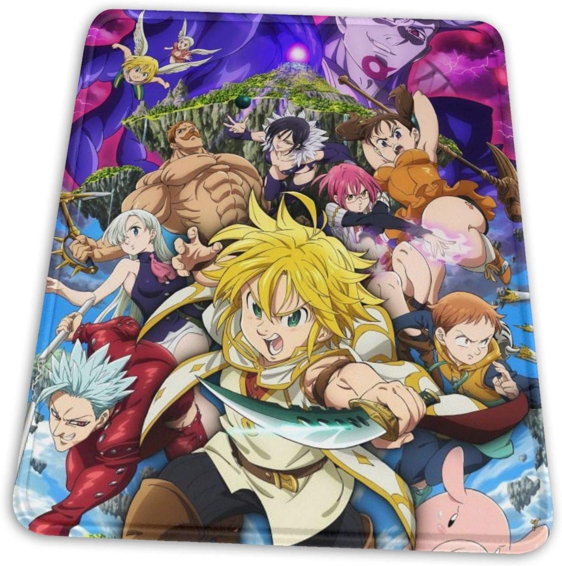 Seven Deadly Sins Anime Amazon
