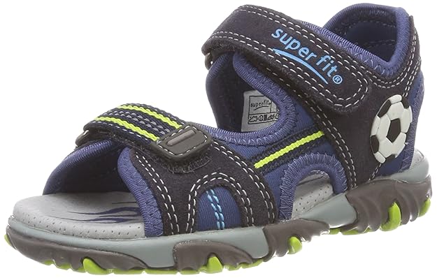 Superfit Jungen Mike Sandalen