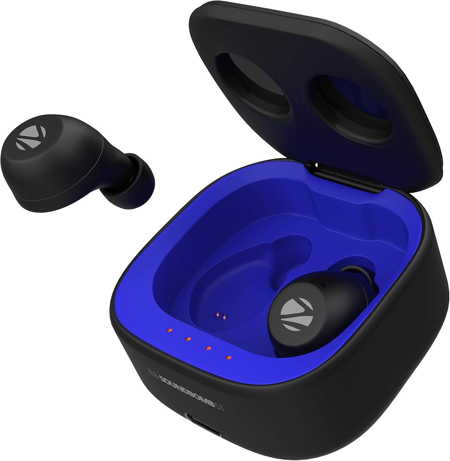 Gaming Earbuds Infinitebuds Z1 Review Wireless Earphone Zeb Sound