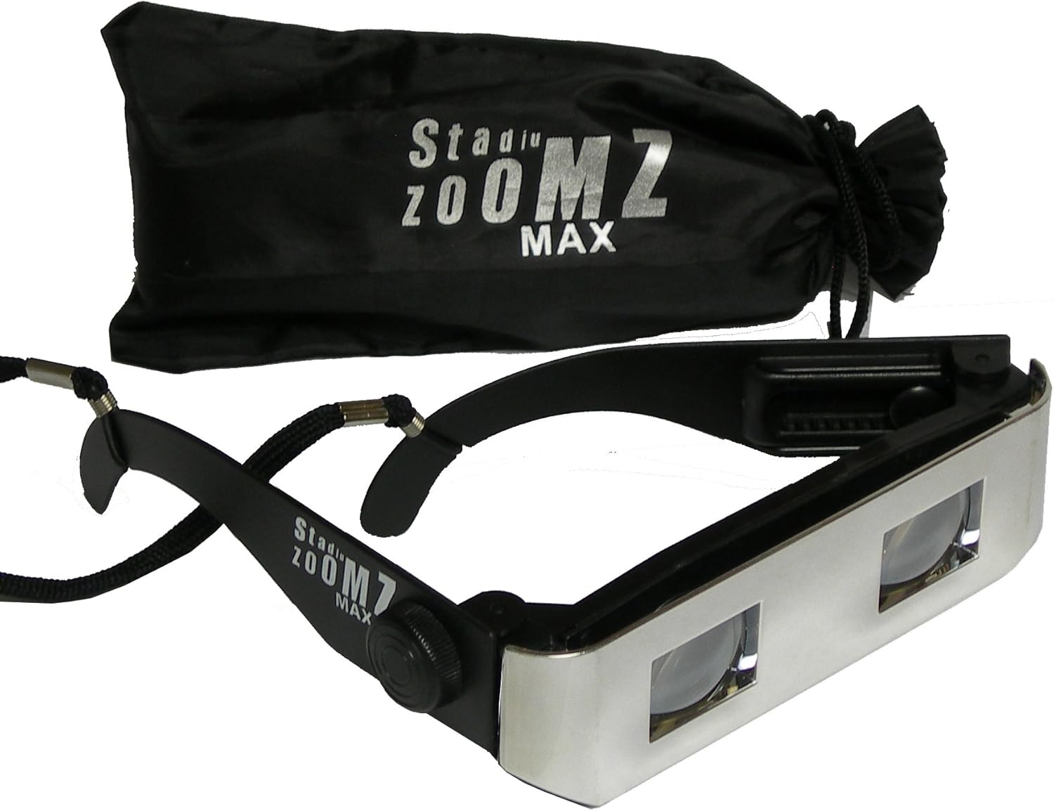 zoom binocular glasses