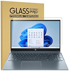 KEANBOLL HP Laptop 15.6" Tempered Glass Screen