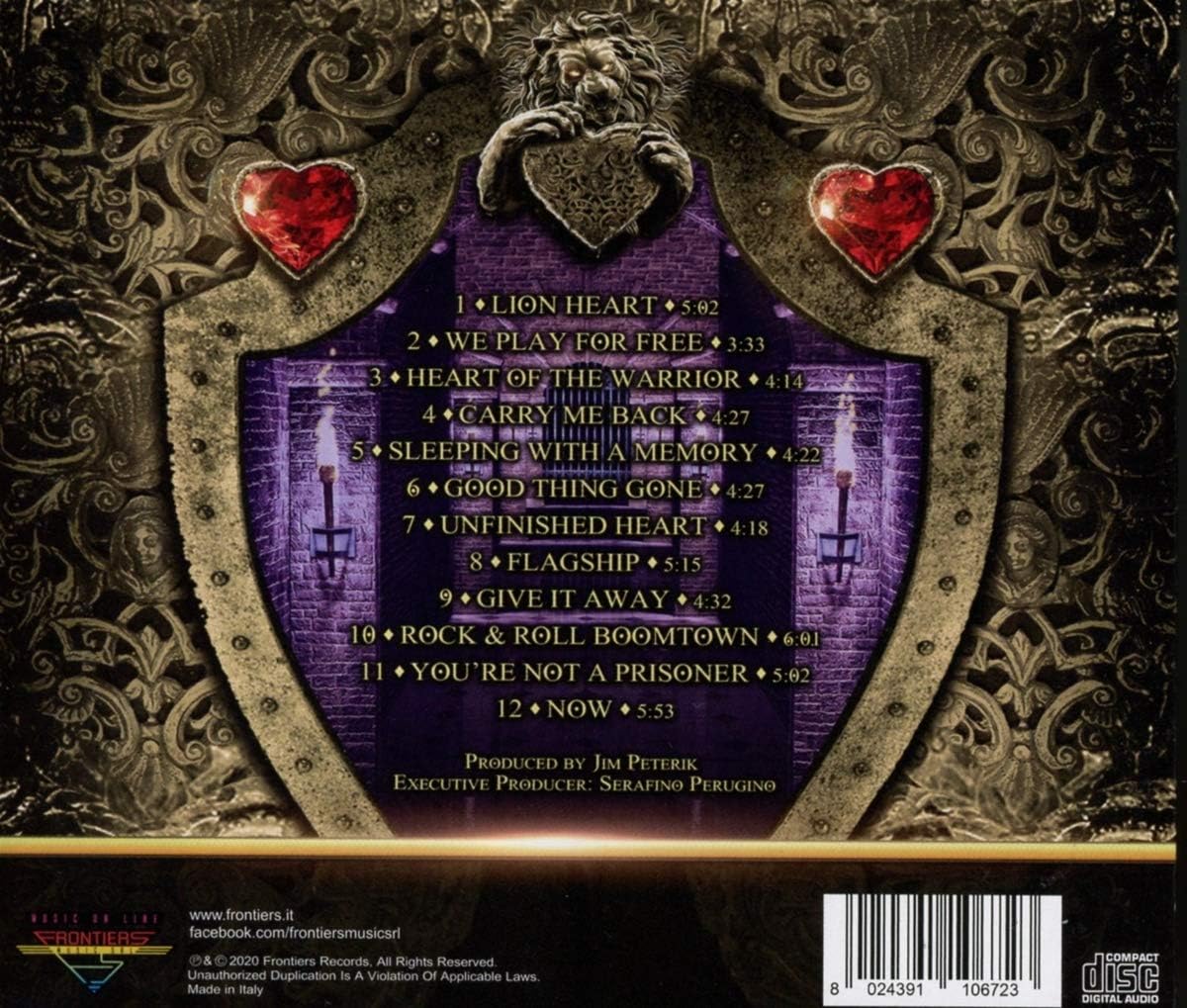 Lion Heart - Image 3