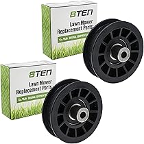 332519B V-puleggia Folle Per Artigiano, FOrHusqvarna, Poulan - Foto 10