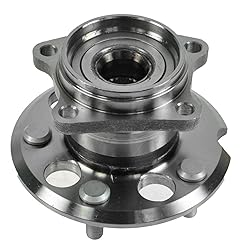 TRQ Rear Wheel Bearing & Hub Assembly 4WD with ABS