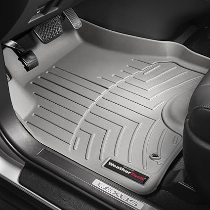 Weathertech Ft Grey 17 Pacifica