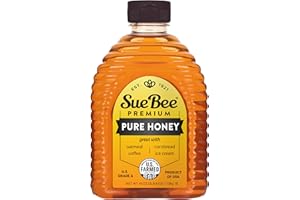 Sue Bee Pure Premium Honey From USA Beekeepers, 40 oz