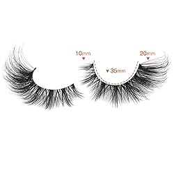 ALICROWN Lashes Cat Eye False Eyelashes Wispy Strip