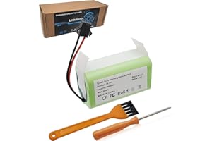 LAQUEENA A800 Battery Compatible with Eufy RoboVac 11 11S 12 15C 25C 30 30C 35C, Ecovacs Deebot N79S N79 DN622, Hybrid G10 G20 G30 G40 R500, Goovi F007C D380, Vacuum Amarey A800 A900